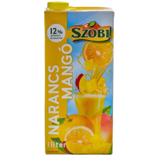  Szobi narancs-magó 1 L üdítő, ásványviz, gyümölcslé