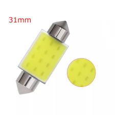  Szofita led 31mm fehér DC12V autó tuning