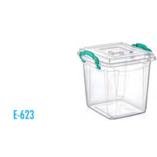  Szögletes Multibox 4 L E-623 bútor