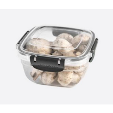  Szögletes patentzáras ételtároló 900ml DÜ317 papírárú, csomagoló és tárolóeszköz