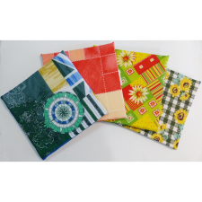Szögletes ülőpárna 32 x 32 x 1,5 cm lakástextília