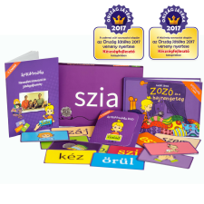SzóKiMondóka Játékcsomag - Család gyermek- és ifjúsági könyv
