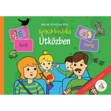 SzóKiMondóka Molnár Krisztina Rita - Útközben gyermek- és ifjúsági könyv