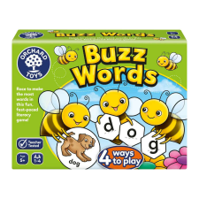 Szókirakó játék, (BUZZ WORDS) ORCHARD TOYS OR126 társasjáték