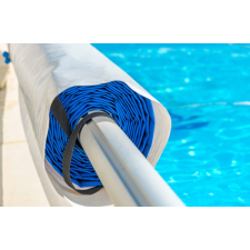  Szolár fehér védő fólia 4,0m medence kiegészítő