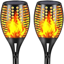  SZOLÁR KERTI LÁMPA - FÁKLYA kültéri világítás