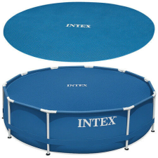 Szolár medence takaró 366 cm INTEX 28012 medence kiegészítő