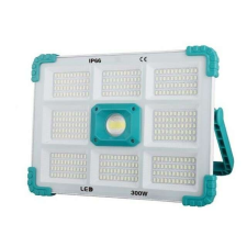  Szolárlámpa 300W CB-L374 Napelemes Lámpa kültéri világítás