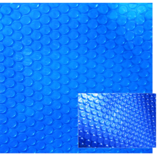 Szolártakaró Blue 400 3,0 x 6,0m medence kiegészítő