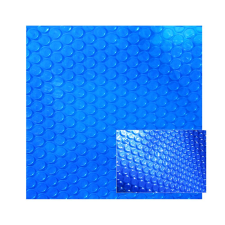 Szolártakaró Blue 400 mikron 3,5 x 7,0m medence kiegészítő