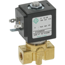  SZOLENOID SZELEP ODE 2-ÚTÚ Ø 1/8' 230V 8W kisháztartási gépek kiegészítői