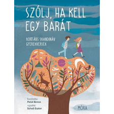  Szólj, ha kell egy barát - Kortárs skandináv gyerekversek egyéb könyv