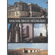 Szolnok megyei Tanács Szolnok megye műemlékei antikvárium - használt könyv