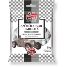 Szőlőcukor natur 80g csokoládé és édesség
