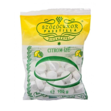 Szőlőcukor pasztilla citrom zacskós 80 g csokoládé és édesség