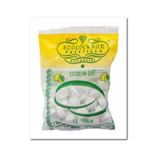 Szőlőcukor Szőlőcukor pasztilla citrom zacskós 80 g reform élelmiszer
