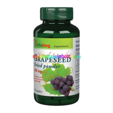  Szőlőmag örlemény 400mg - 90 kapszula - Vitaking vitamin és táplálékkiegészítő