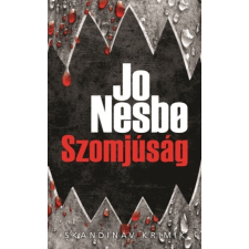Szomjúság - zsebkönyv regény