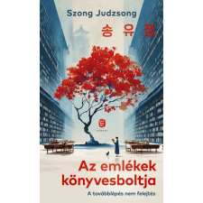 Szong Judzsong - Az emlékek könyvesboltja egyéb könyv