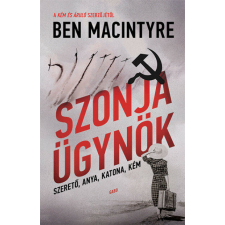 Szonja ügynök történelem