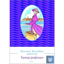 Szonya professzor gyermek- és ifjúsági könyv