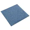  Szőnyeg 20 pcs Kék 50 x 50 cm 100% Polipropilén