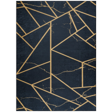  Szőnyeg  ARLEN MARBLE2 szín fekete glamour stílus glamour 160x220 Hakano lakástextília