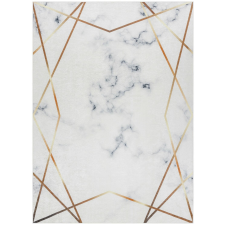  Szőnyeg  ARLEN MARBLE3 szín fehér glamour stílus glamour 120x170 Hakano lakástextília
