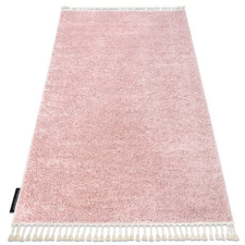 Szőnyeg BERBER 9000 rózsaszín Rojt shaggy 200x290 cm lakástextília
