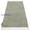  Szőnyeg BERBER 9000 zöld Rojt shaggy 180x270 cm
