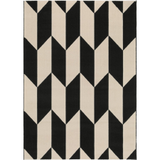  Szőnyeg DESSERT szín fekete geometrikus stílus skandináv 80x150 Benuta lakástextília