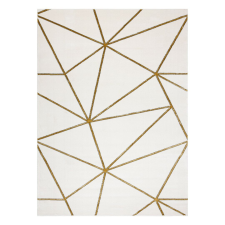 Szőnyeg ESTEMA GEOMETRIC szín krémszínű 140x190 Hakano lakástextília