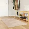  Szőnyeg futó MARSA Bézs 80 x 200 cm Poliészter és PVC