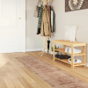  Szőnyeg futó MARSA Fehér 50 x 400 cm Poliészter és PVC