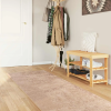  Szőnyeg futó MARSA Homokszín 100 x 300 cm Poliészter és PVC