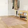  Szőnyeg futó MARSA Homokszín 80 x 100 cm Poliészter és PVC