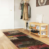  Szőnyeg futó MARSA Sokszínű 350 x 100 cm Poliészter és PVC