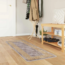  Szőnyeg futó MARSA Szürke 50 x 100 cm Poliészter és PVC lakástextília