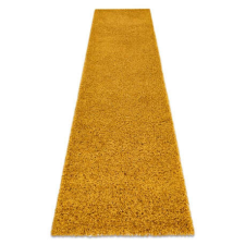 Szőnyeg, futószőnyeg SOFFI shaggy 5cm arany -80x250 cm lakástextília