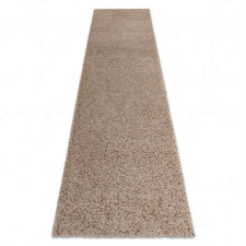 Szőnyeg, futószőnyeg SOFFI shaggy 5cm bézs -80x250 cm lakástextília