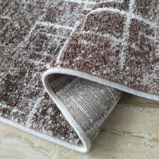 Szőnyeg Modern DY Panamero 09 -barna 200 x 290 cm lakástextília