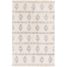 Szőnyeg NAOMI 2 szín krémszínű stílus boho 120x170 Benuta lakástextília