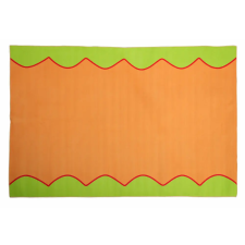  Szőnyeg narancs lakástextília