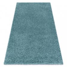 Szőnyeg SOFFI shaggy 5cm kék 140x190 cm lakástextília