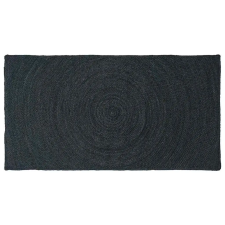  Szőnyeg Sötétszürke 100 x 200 cm Juta lakástextília