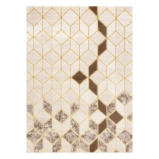 Szőnyeg TREX GEOMETRIC szín krémszínű 120x170 Hakano lakástextília