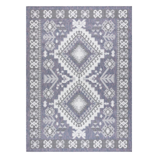 Szőnyeg VINEA AZTEC szín kék 160x220 Hakano lakástextília