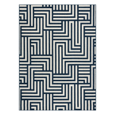 Szőnyeg WINK MAZE szín krémszínű 80x150 Hakano lakástextília