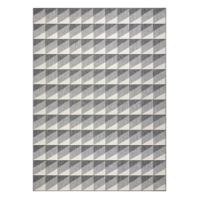  Szőnyeg WINK RHOMBUS szín szürke 80x150 Hakano lakástextília