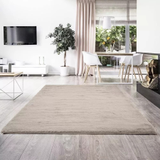 Szonyegh Luxus pihe-puha Nyuszi szőnyeg 120x170cm Bézs lakástextília